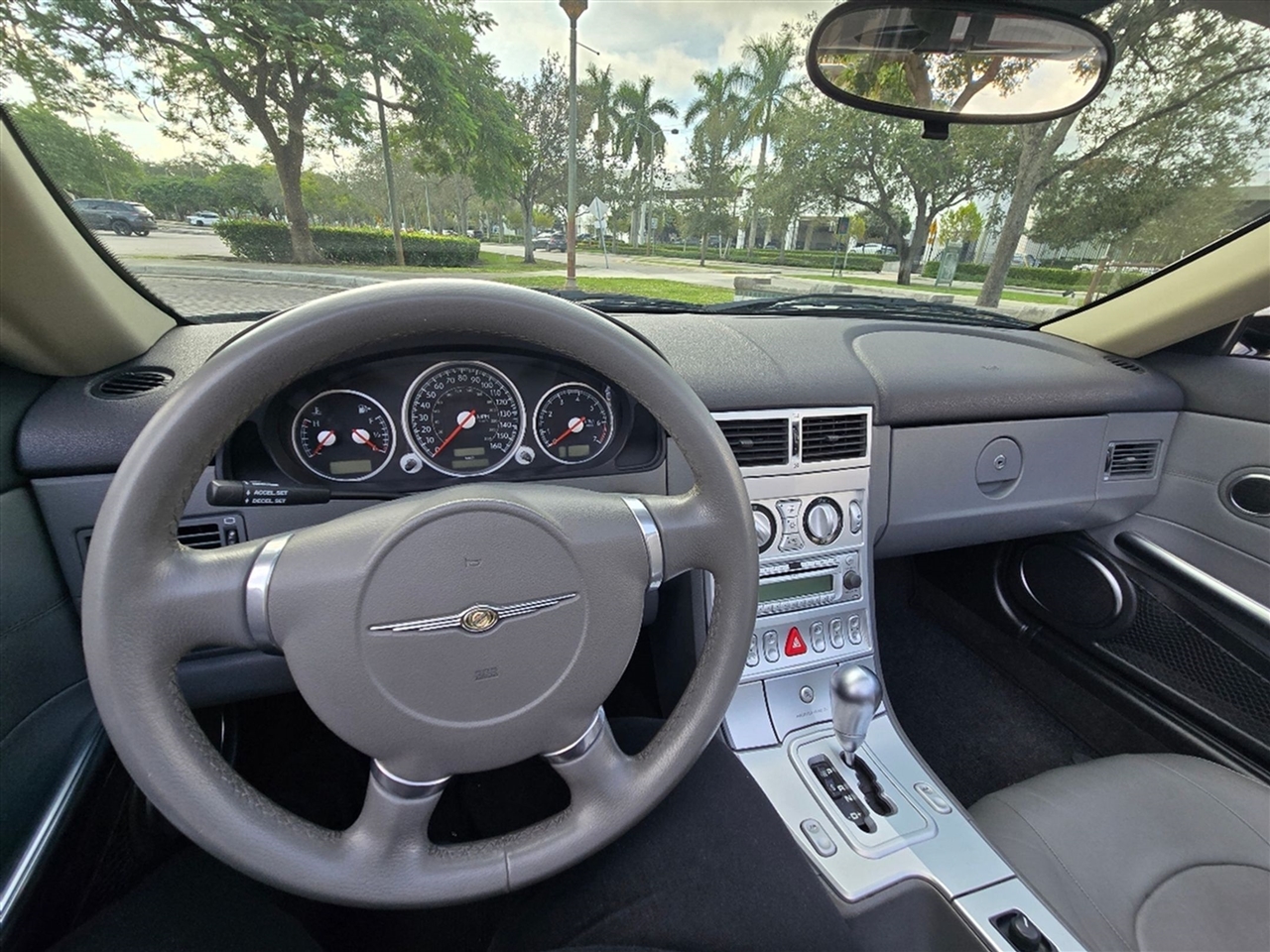 Chrysler Crossfire 2dr Roadster Limited 2005