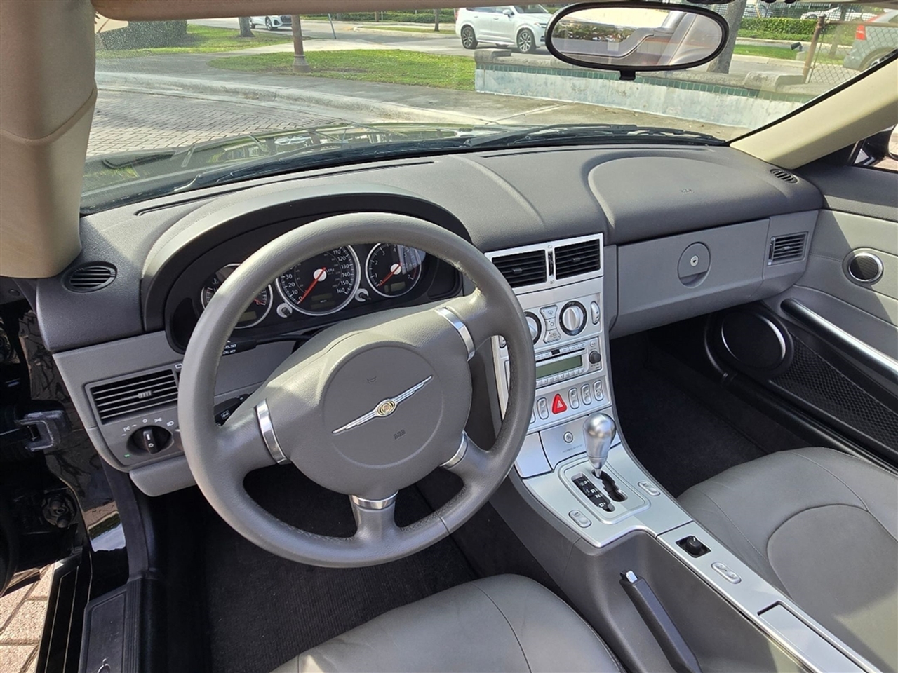 Chrysler Crossfire 2dr Roadster Limited 2005