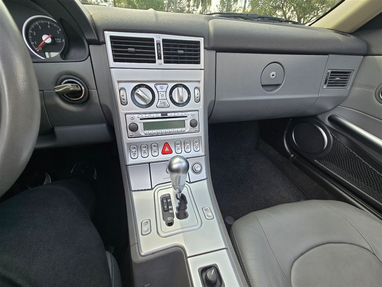 Chrysler Crossfire 2dr Roadster Limited 2005