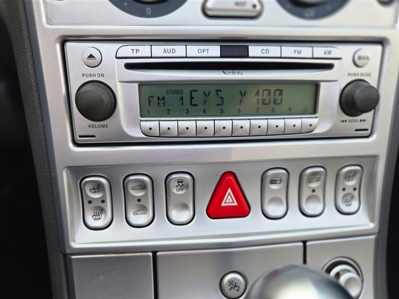 Chrysler Crossfire 2dr Roadster Limited 2005