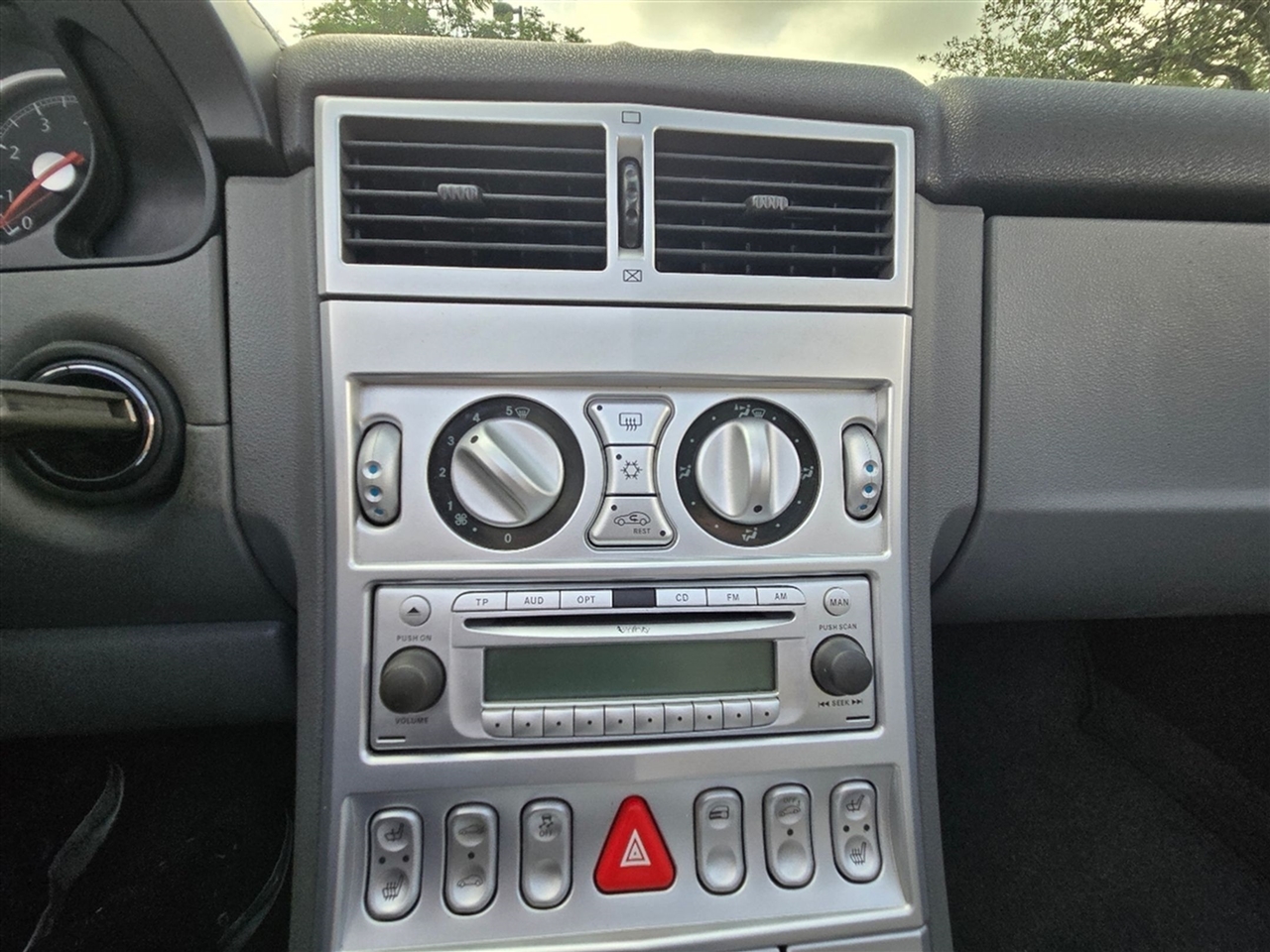 Chrysler Crossfire 2dr Roadster Limited 2005