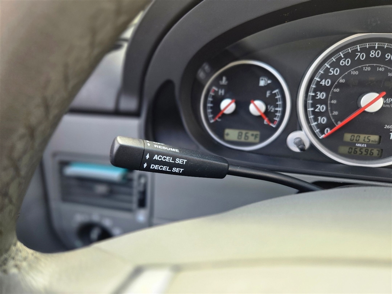 Chrysler Crossfire 2dr Roadster Limited 2005