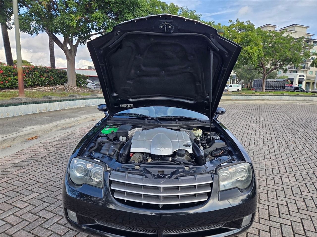 Chrysler Crossfire 2dr Roadster Limited 2005