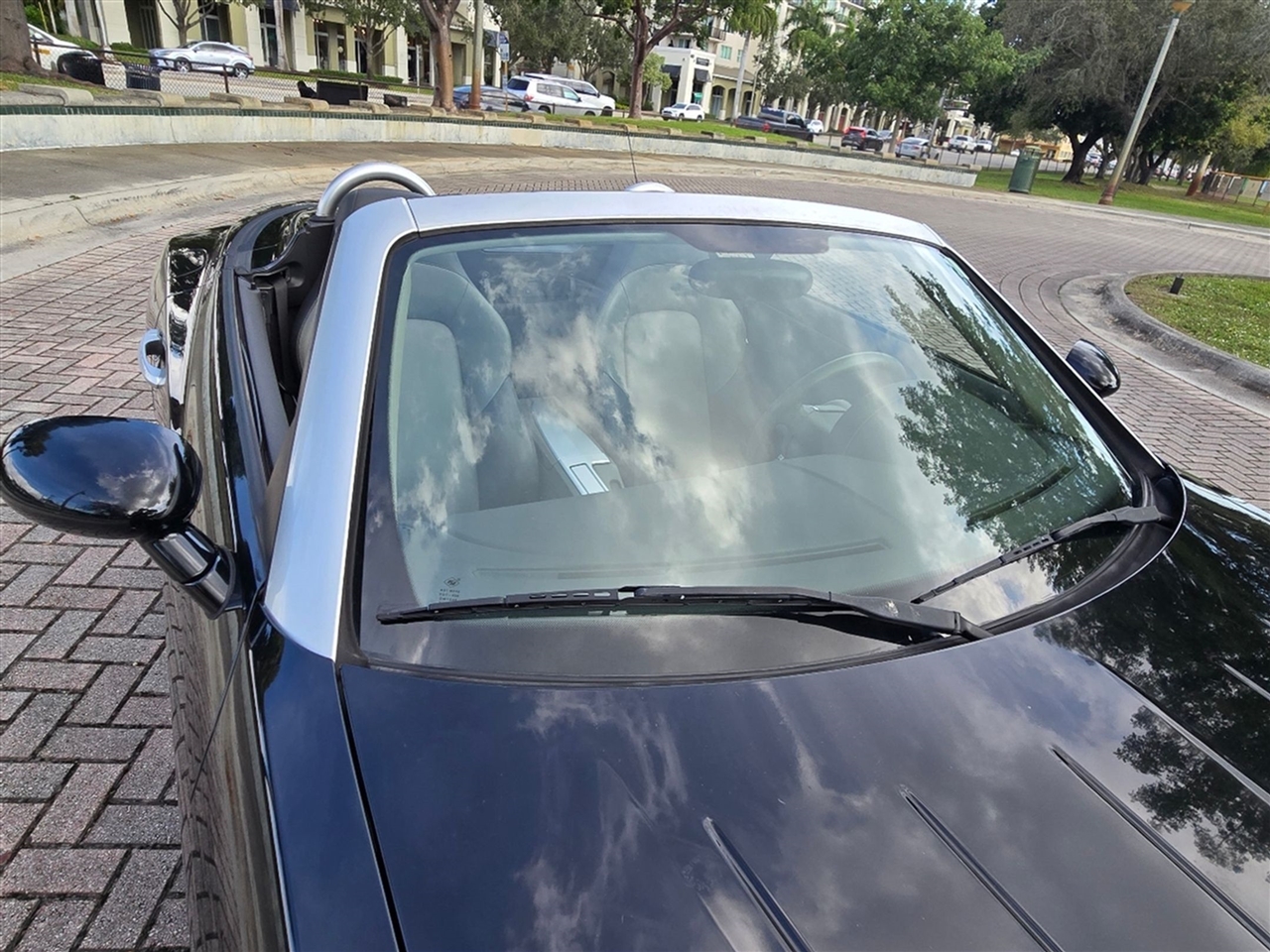 Chrysler Crossfire 2dr Roadster Limited 2005