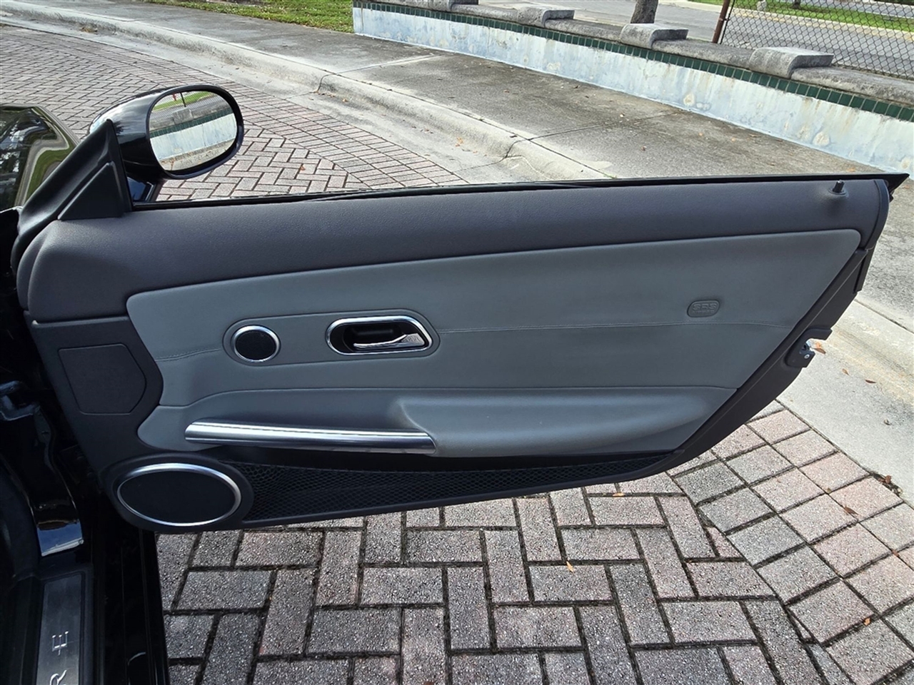 Chrysler Crossfire 2dr Roadster Limited 2005