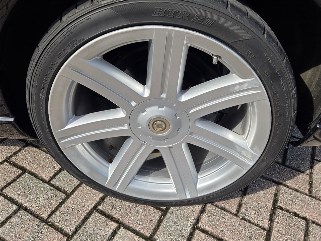 Chrysler Crossfire 2dr Roadster Limited 2005