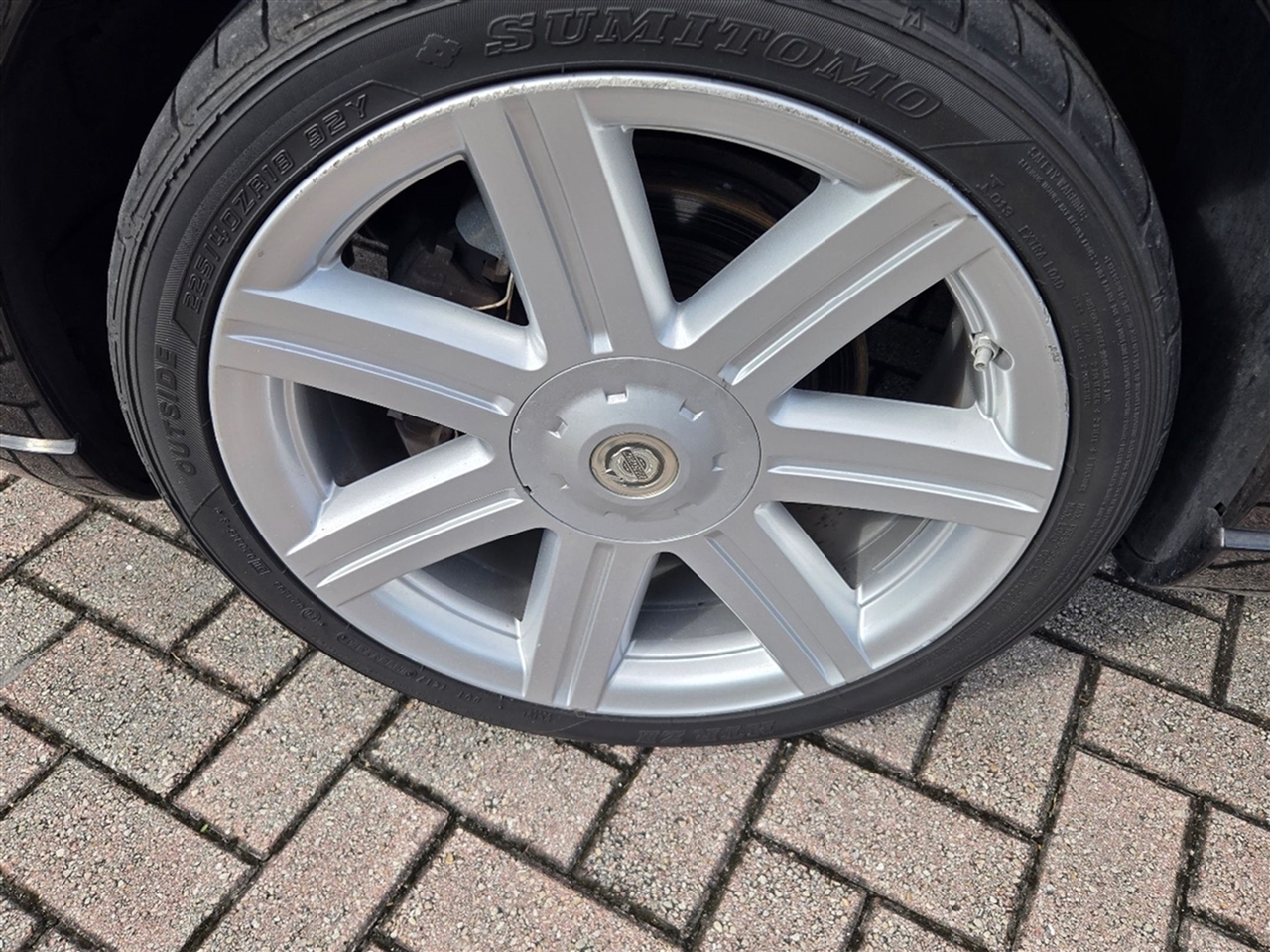 Chrysler Crossfire 2dr Roadster Limited 2005