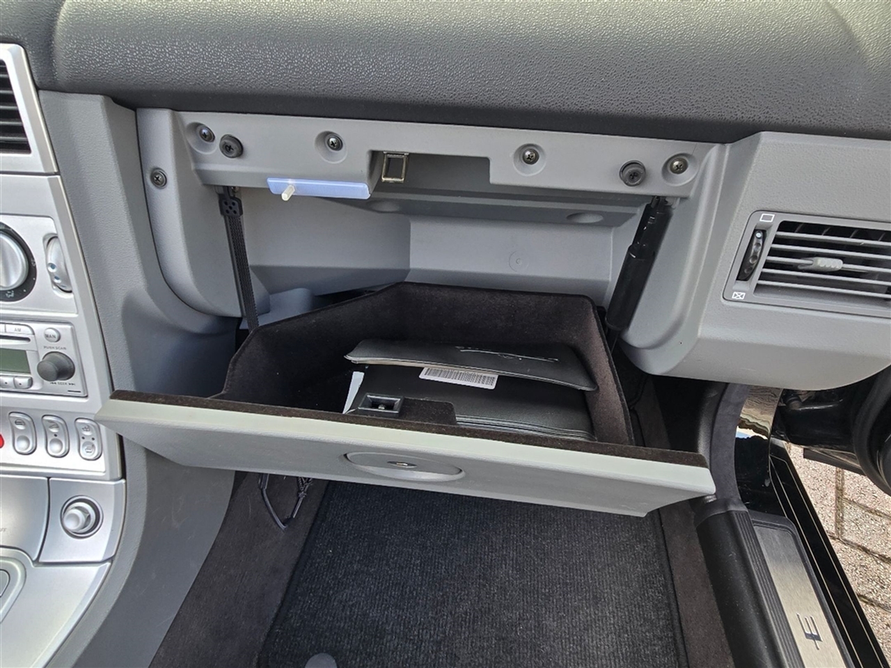 Chrysler Crossfire 2dr Roadster Limited 2005