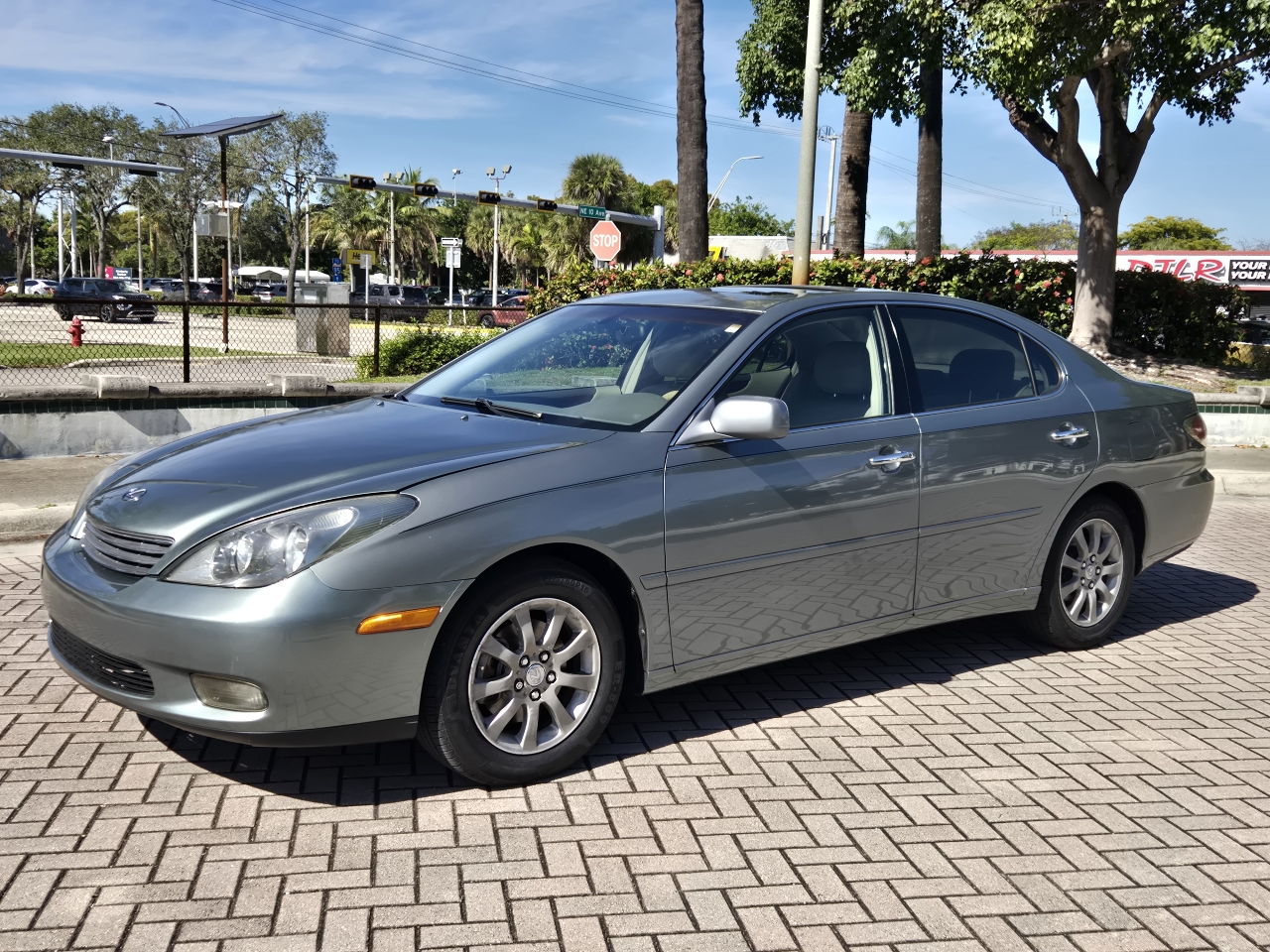 2003 Lexus ES 300 FWD