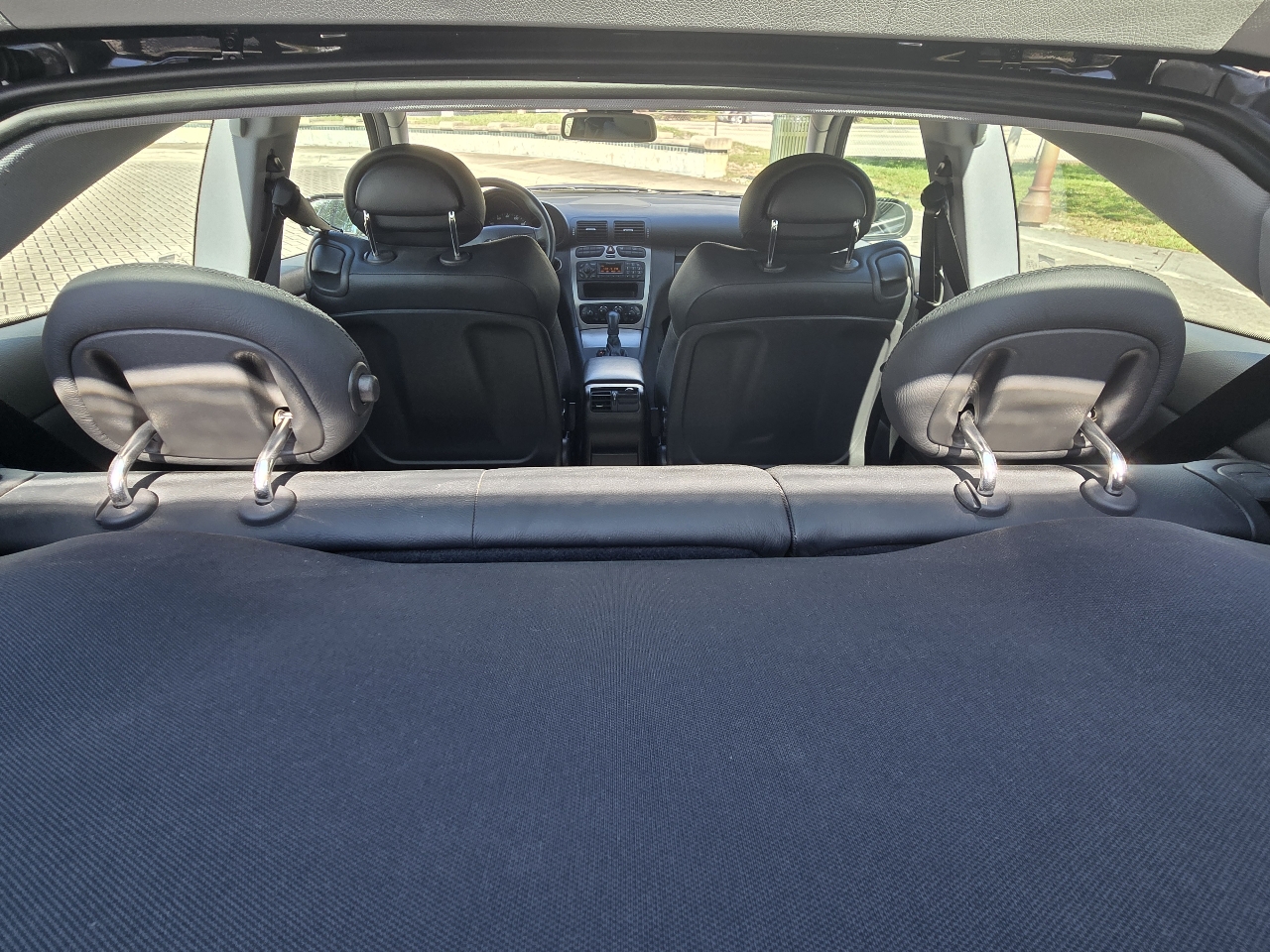 Mercedes-Benz C-Class 2dr Cpe 1.8L 2003