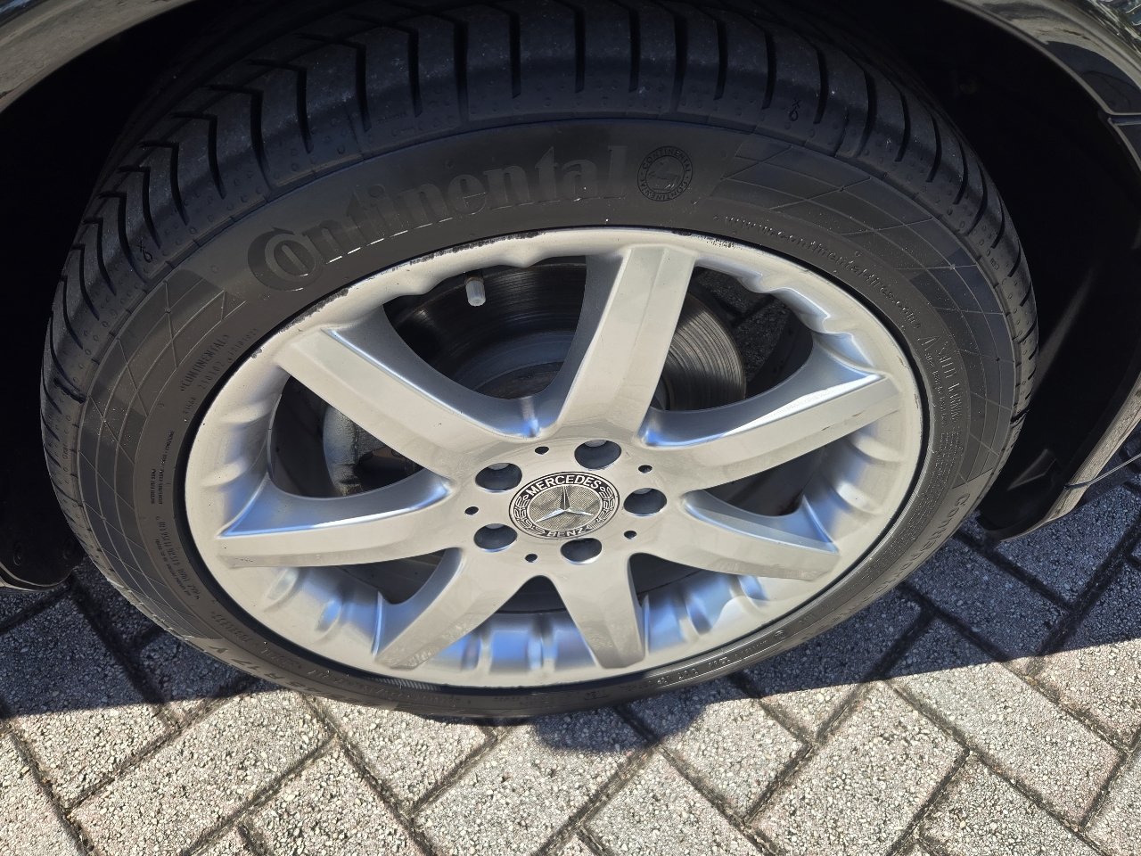 Mercedes-Benz C-Class 2dr Cpe 1.8L 2003