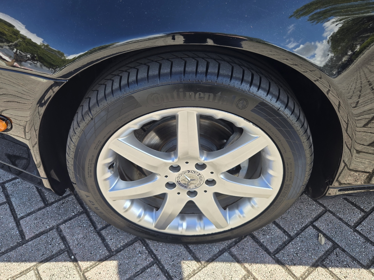 Mercedes-Benz C-Class 2dr Cpe 1.8L 2003