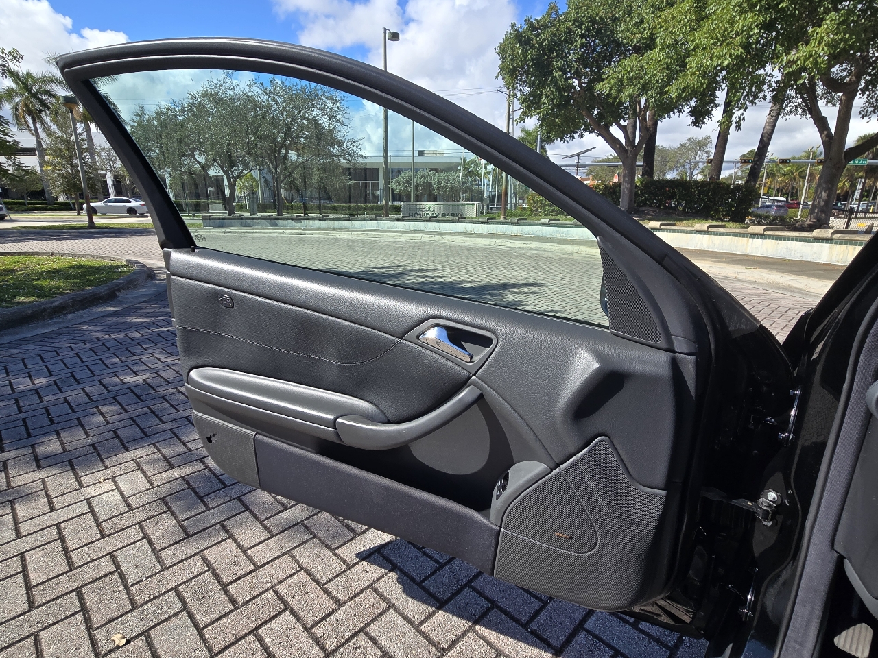 Mercedes-Benz C-Class 2dr Cpe 1.8L 2003