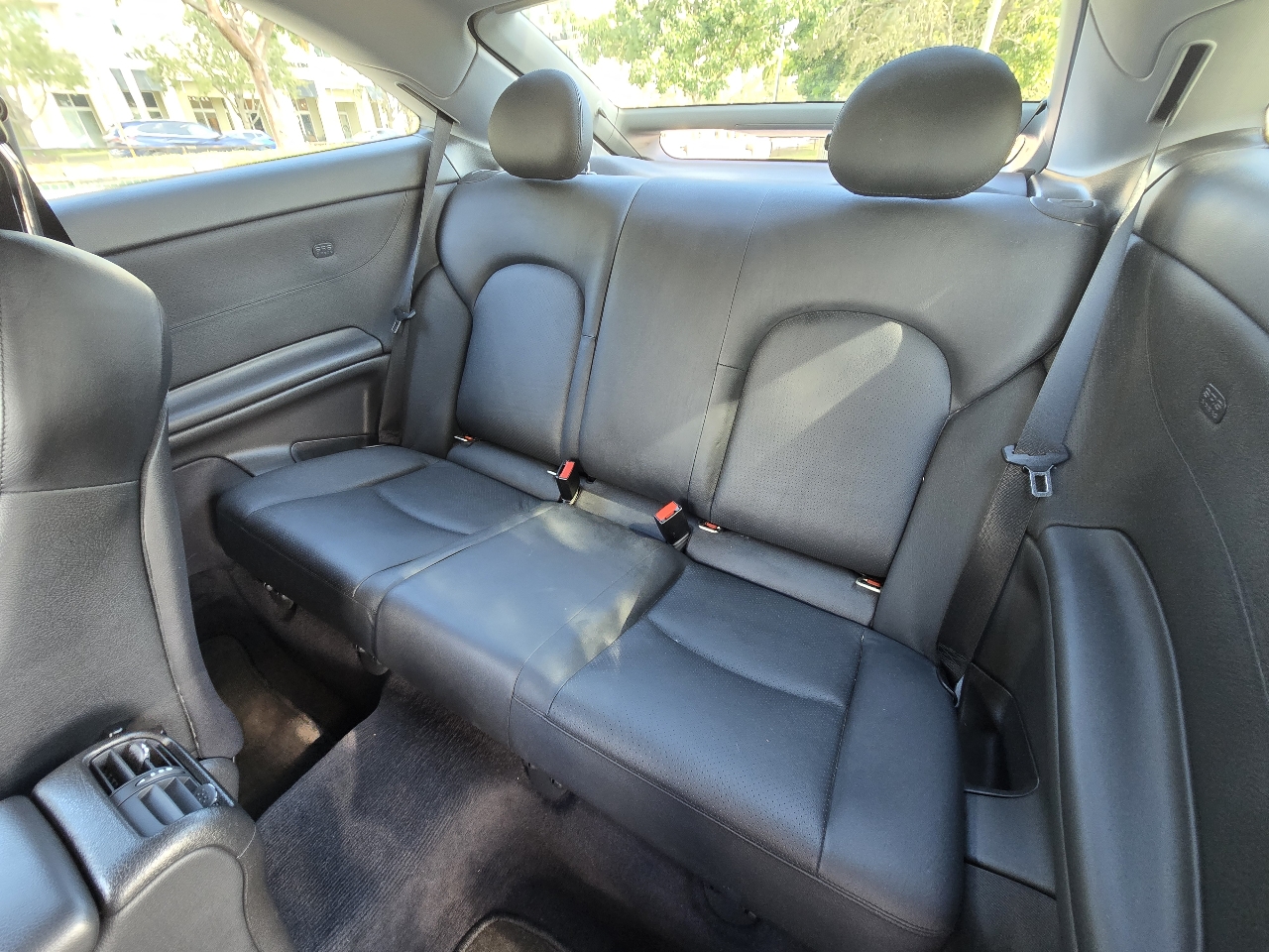 Mercedes-Benz C-Class 2dr Cpe 1.8L 2003