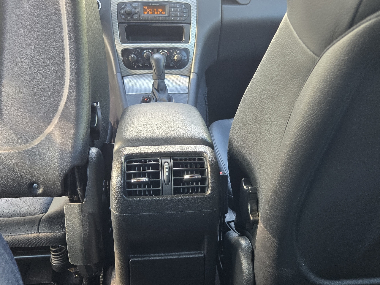 Mercedes-Benz C-Class 2dr Cpe 1.8L 2003