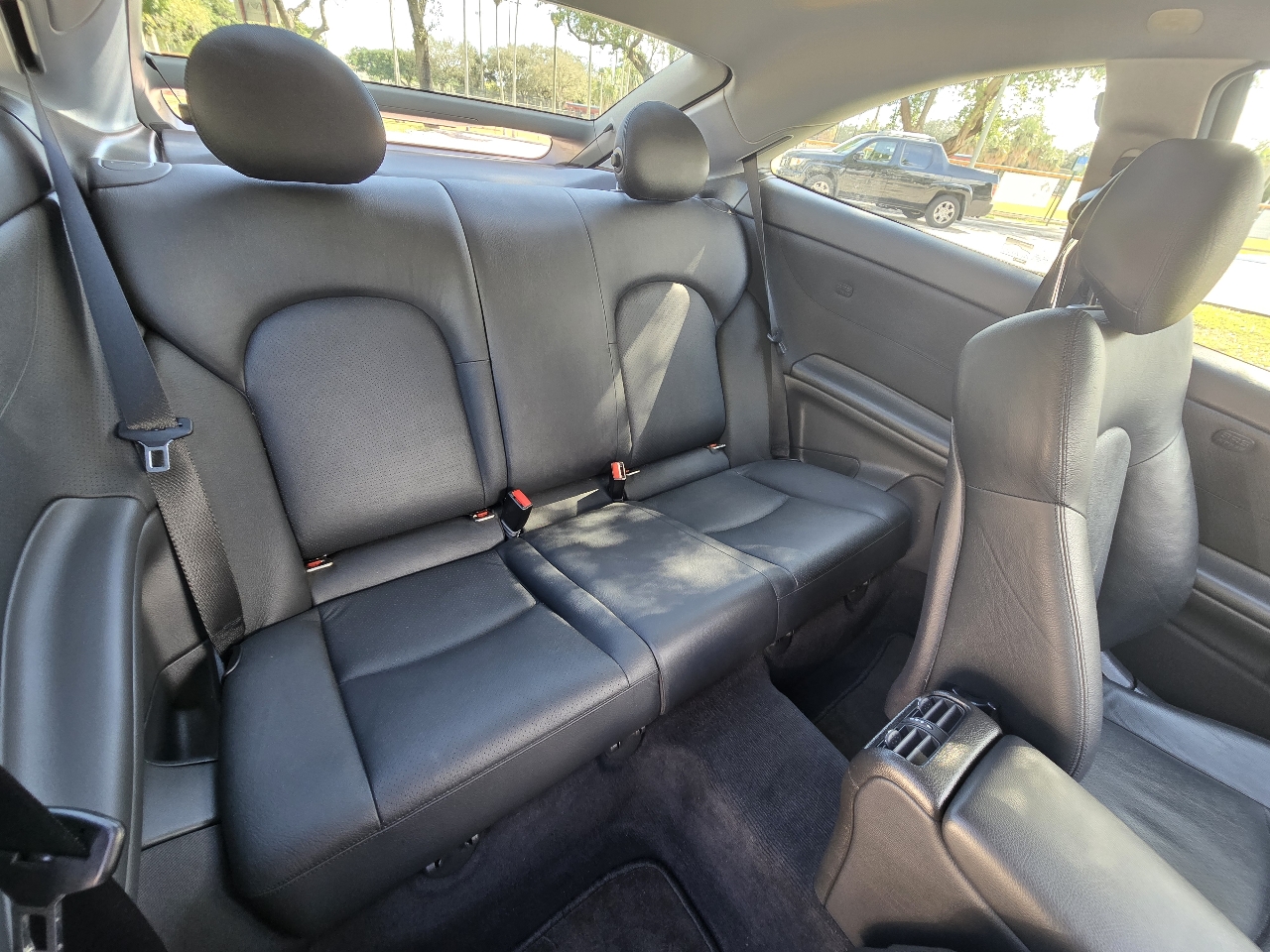 Mercedes-Benz C-Class 2dr Cpe 1.8L 2003