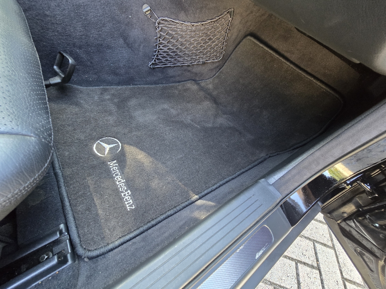 Mercedes-Benz C-Class 2dr Cpe 1.8L 2003