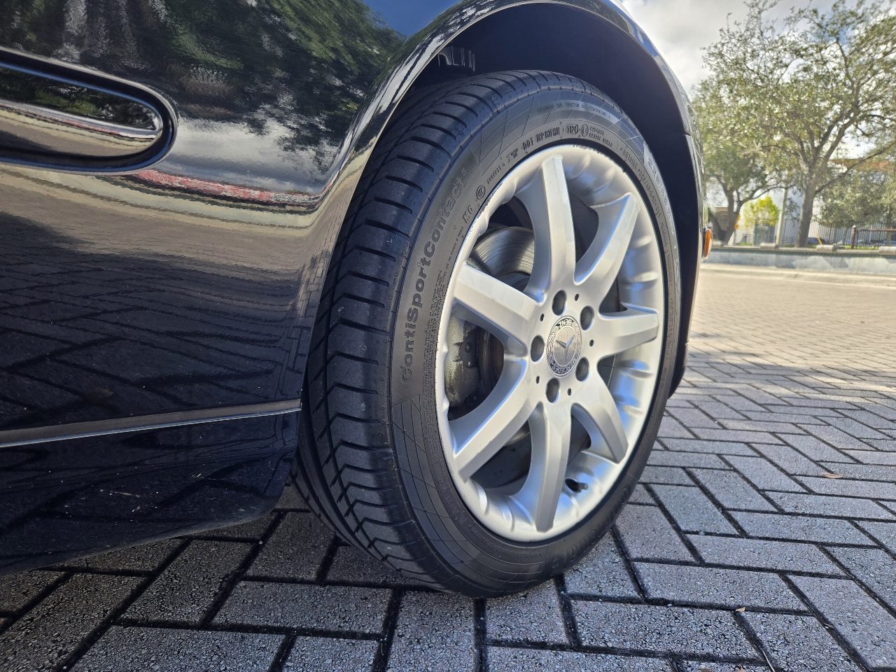 Mercedes-Benz C-Class 2dr Cpe 1.8L 2003