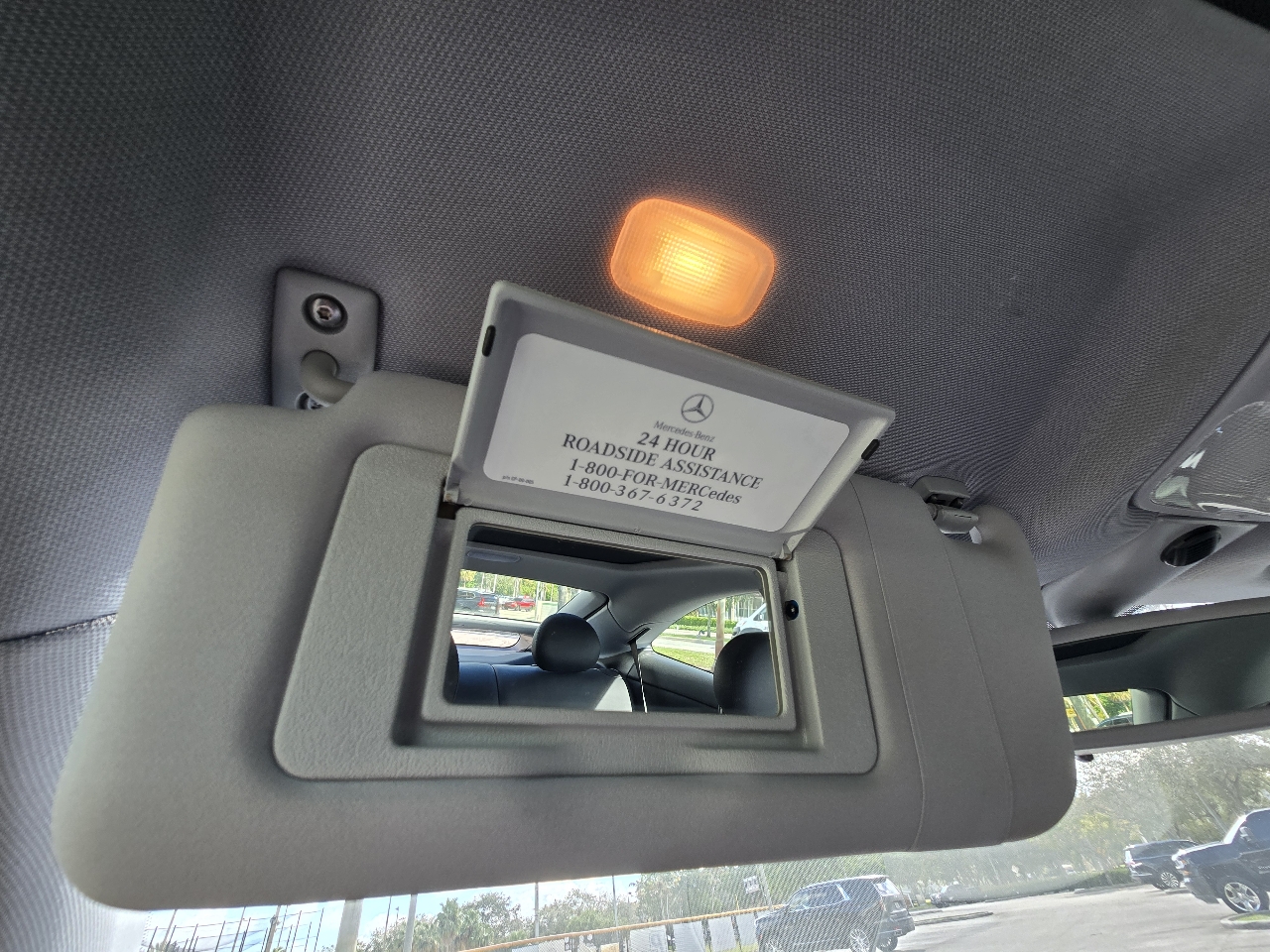 Mercedes-Benz C-Class 2dr Cpe 1.8L 2003