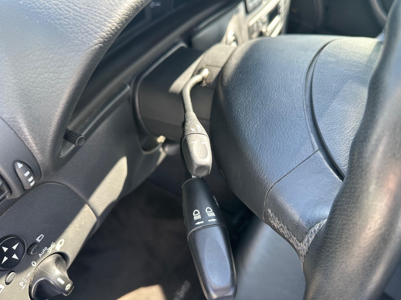 Mercedes-Benz C-Class 2dr Cpe 1.8L 2003