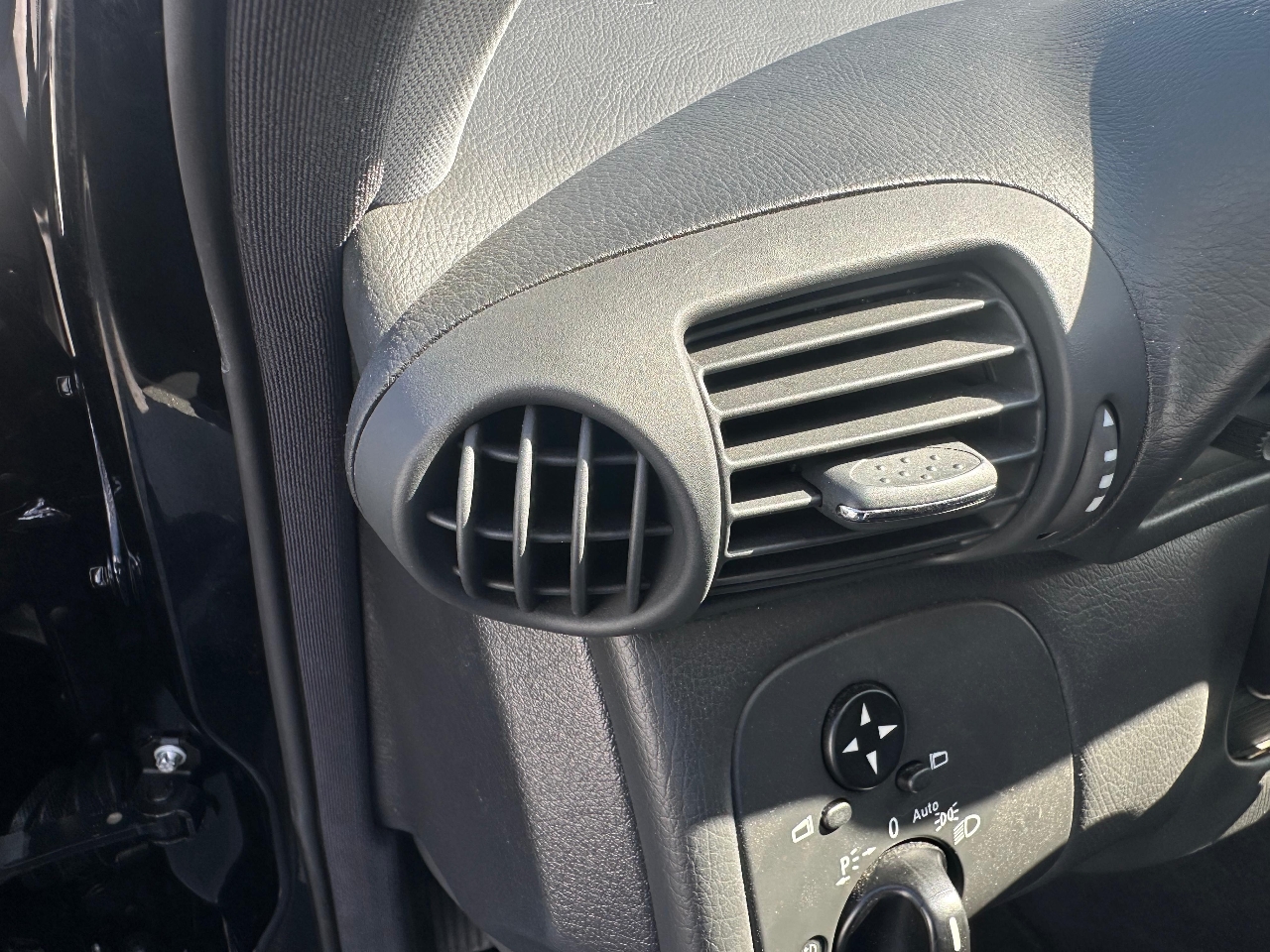 Mercedes-Benz C-Class 2dr Cpe 1.8L 2003