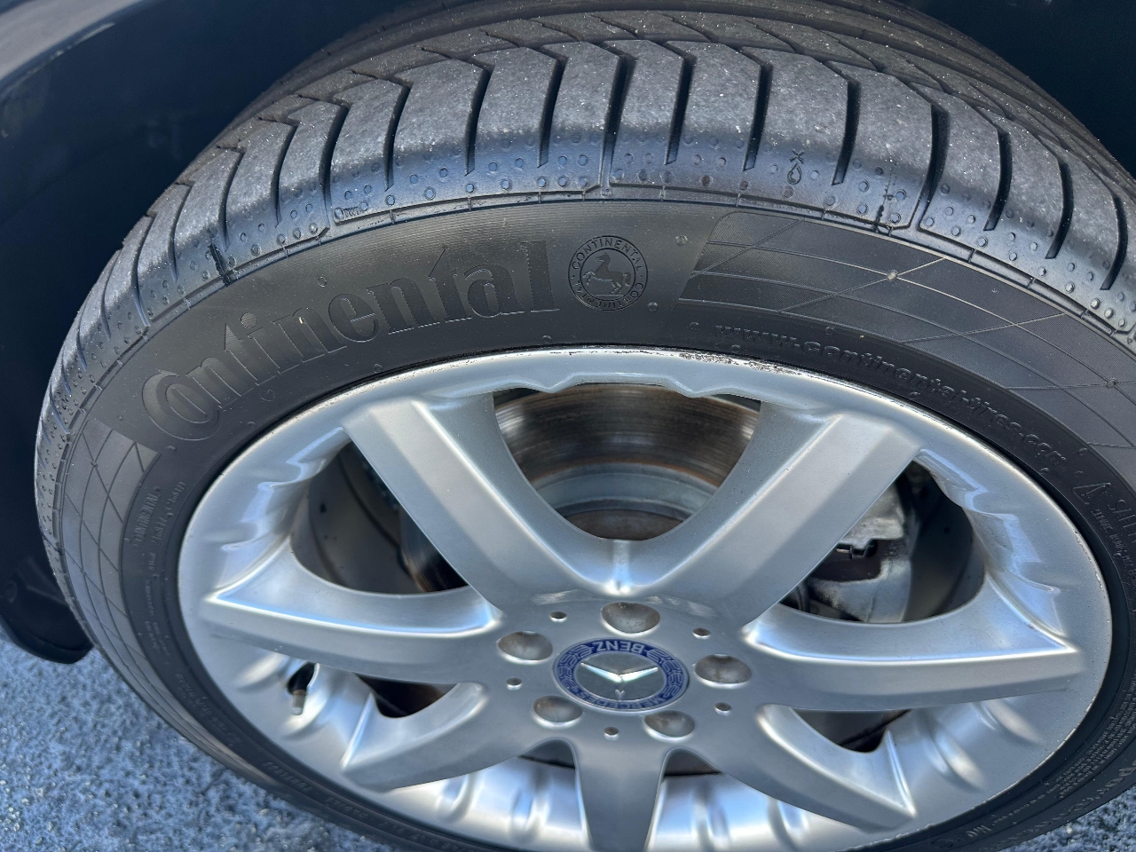 Mercedes-Benz C-Class 2dr Cpe 1.8L 2003