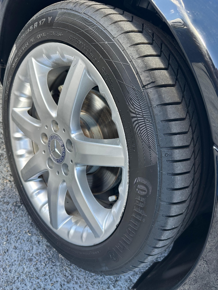 Mercedes-Benz C-Class 2dr Cpe 1.8L 2003