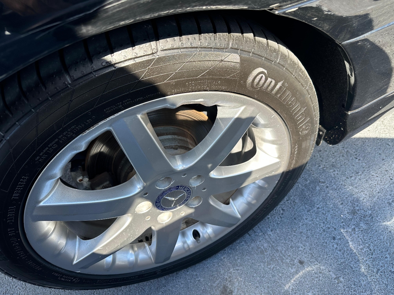 Mercedes-Benz C-Class 2dr Cpe 1.8L 2003