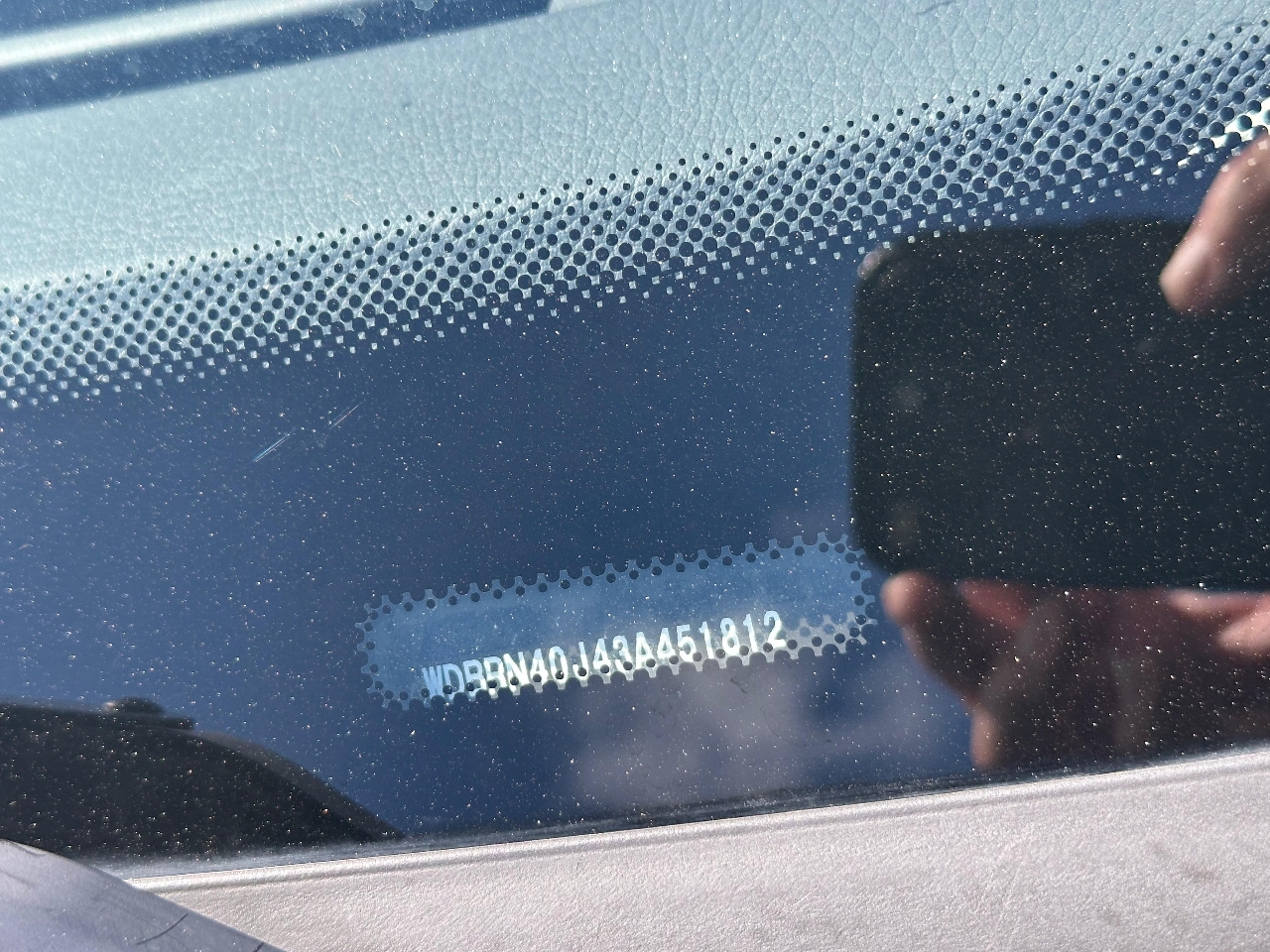 Mercedes-Benz C-Class 2dr Cpe 1.8L 2003