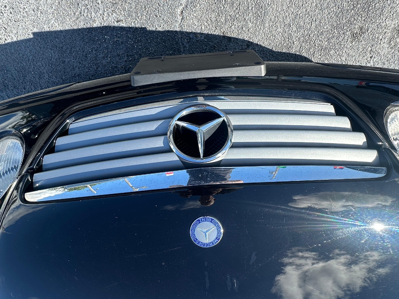 Mercedes-Benz C-Class 2dr Cpe 1.8L 2003