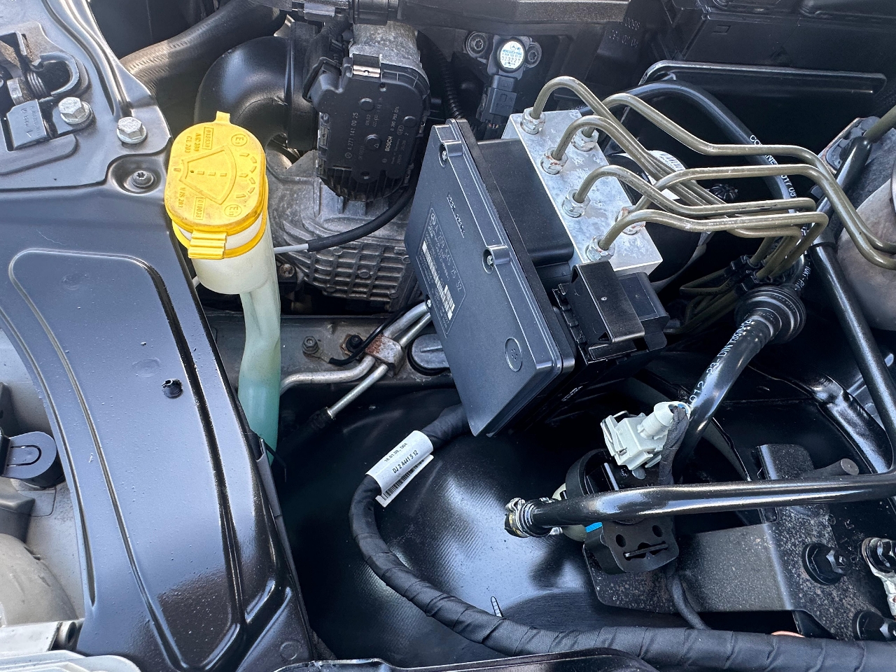 Mercedes-Benz C-Class 2dr Cpe 1.8L 2003