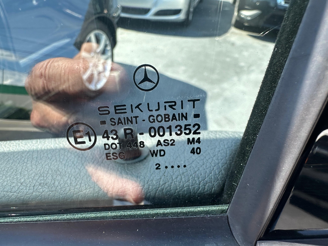 Mercedes-Benz C-Class 2dr Cpe 1.8L 2003