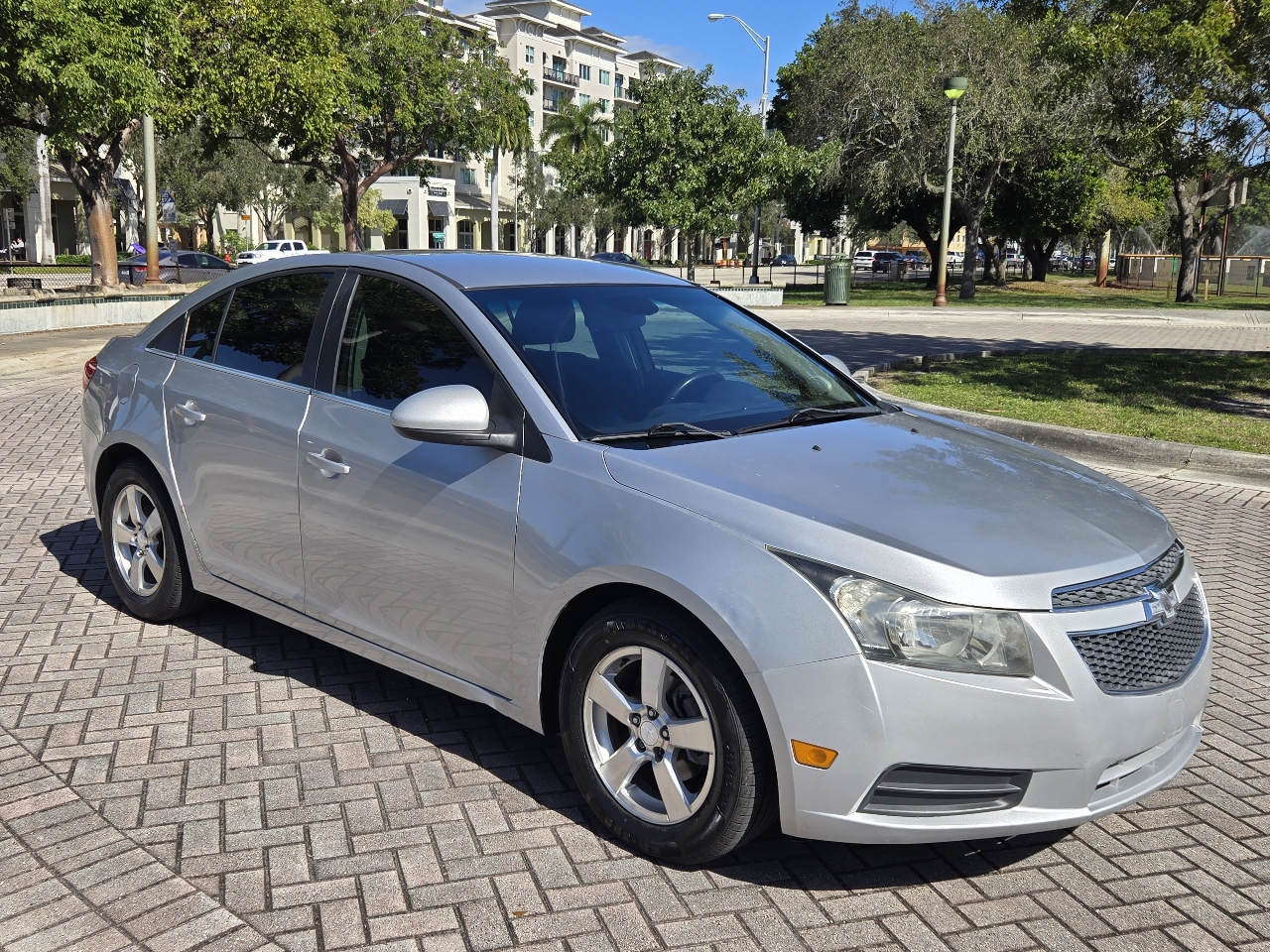 Chevrolet Cruze 1LT 2013