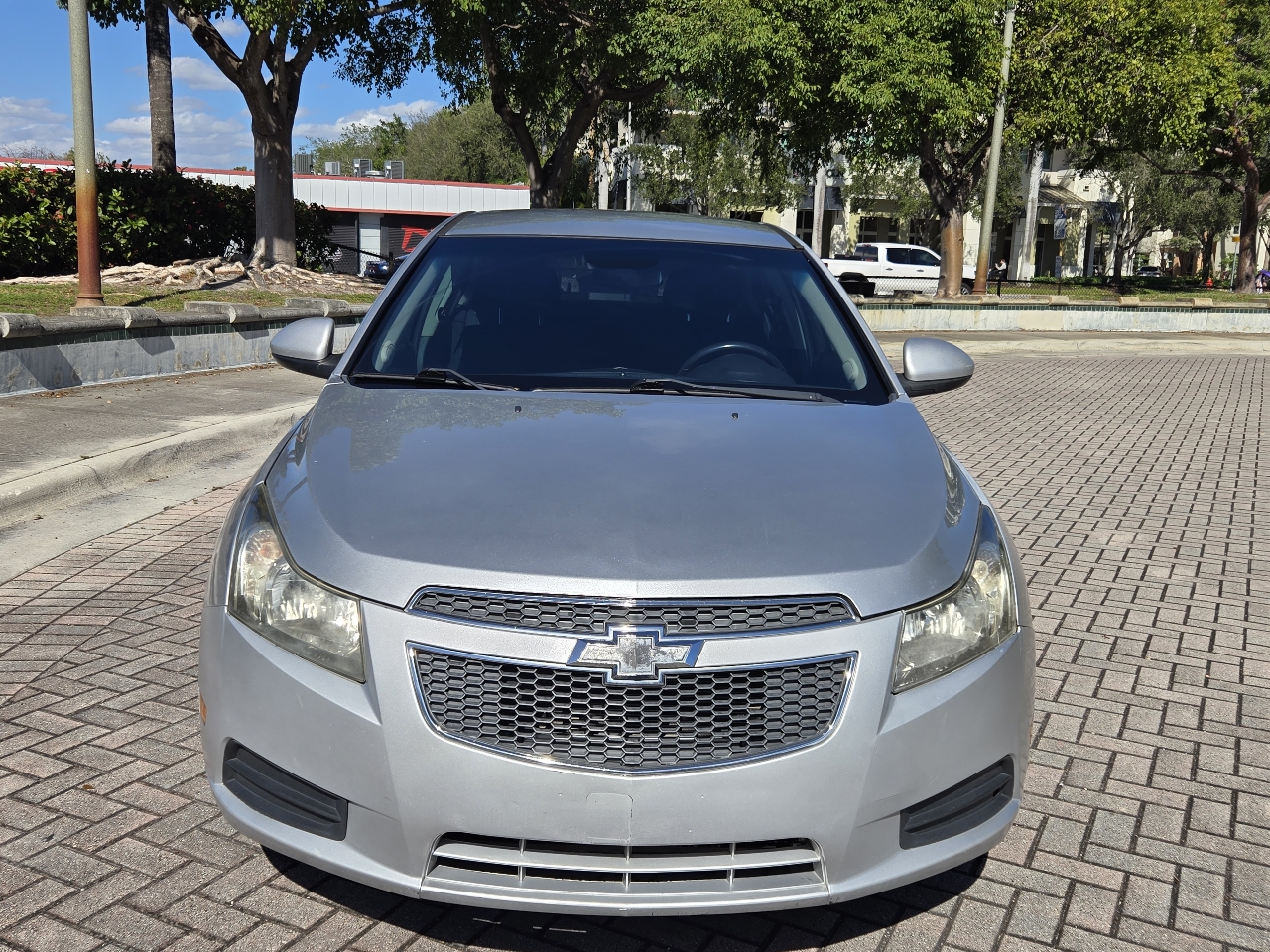 Chevrolet Cruze 1LT 2013