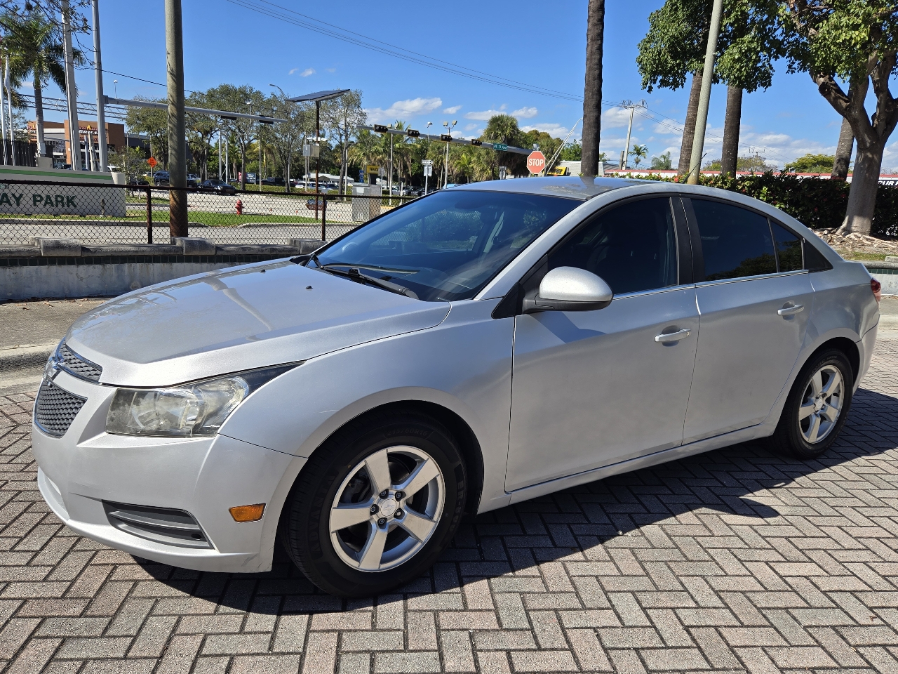 Chevrolet Cruze 1LT 2013