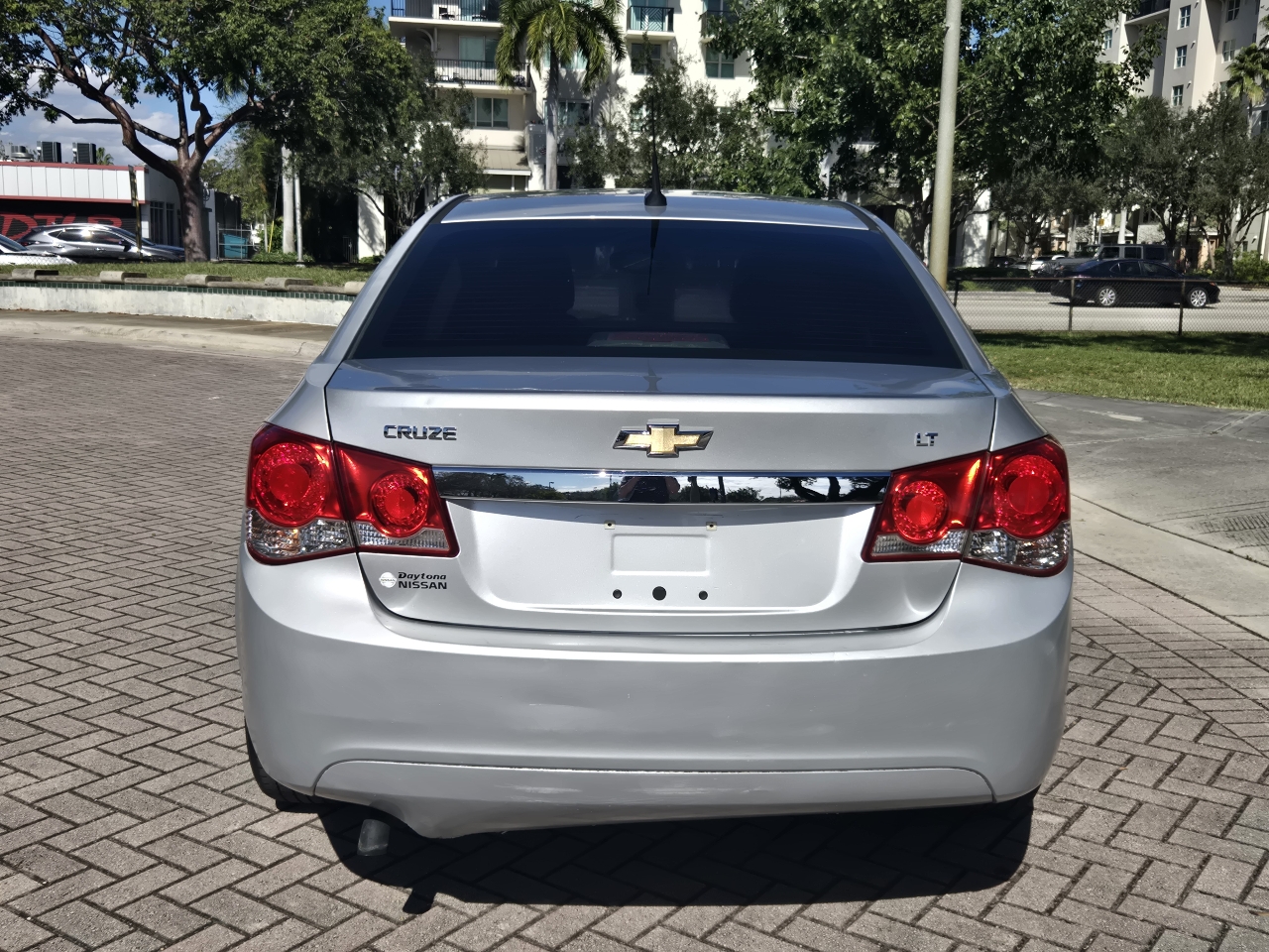 Chevrolet Cruze 1LT 2013