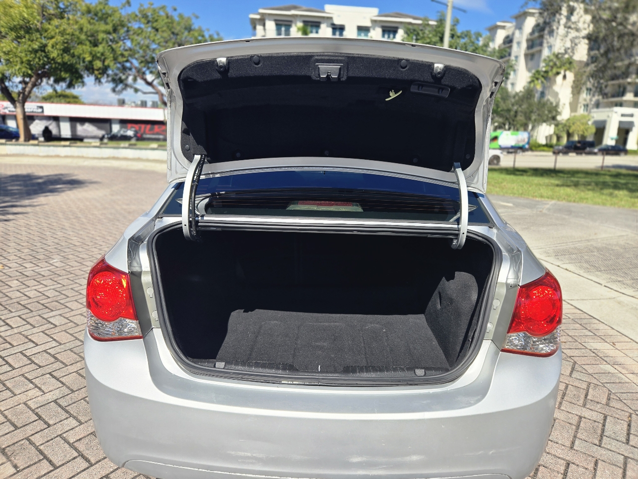 Chevrolet Cruze 1LT 2013