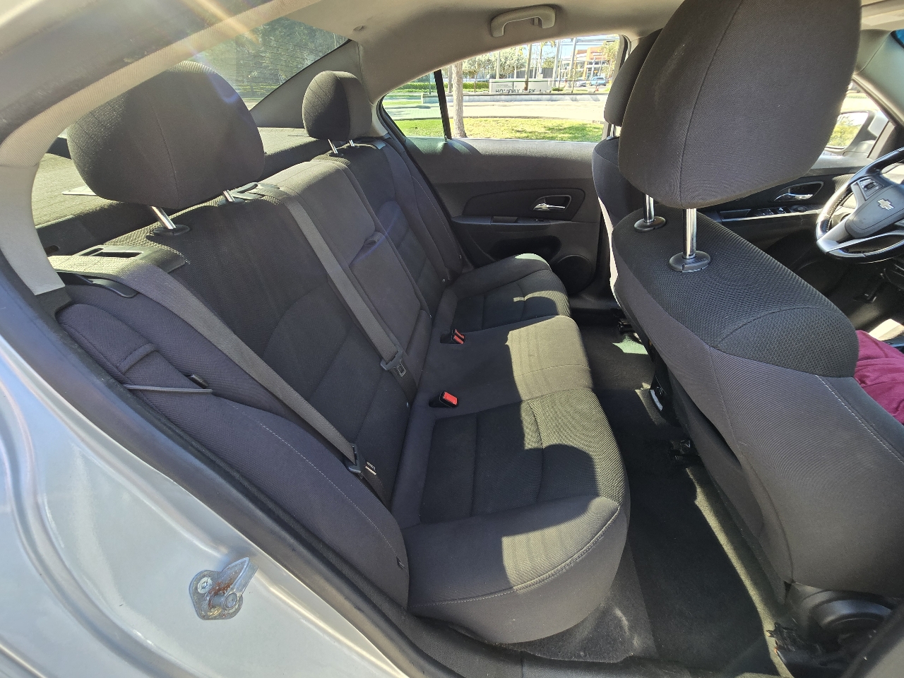 Chevrolet Cruze 1LT 2013