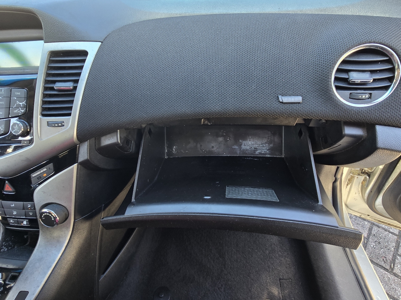 Chevrolet Cruze 1LT 2013