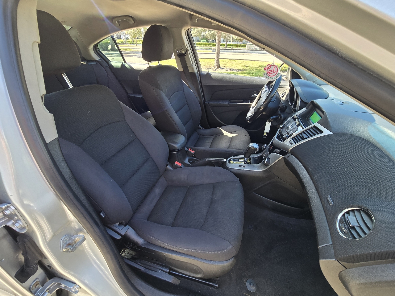 Chevrolet Cruze 1LT 2013