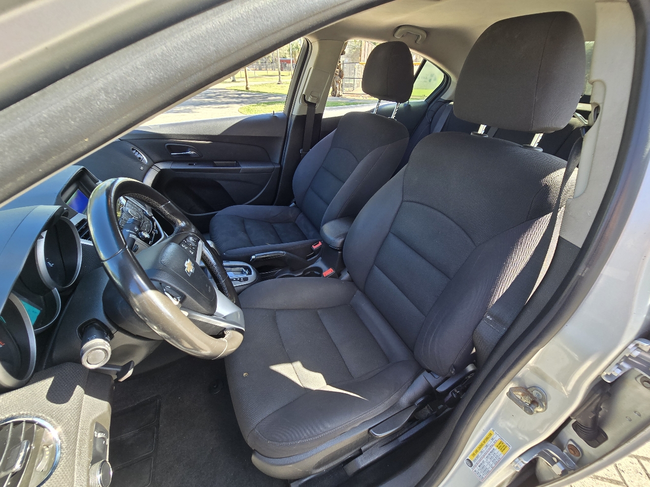 Chevrolet Cruze 1LT 2013