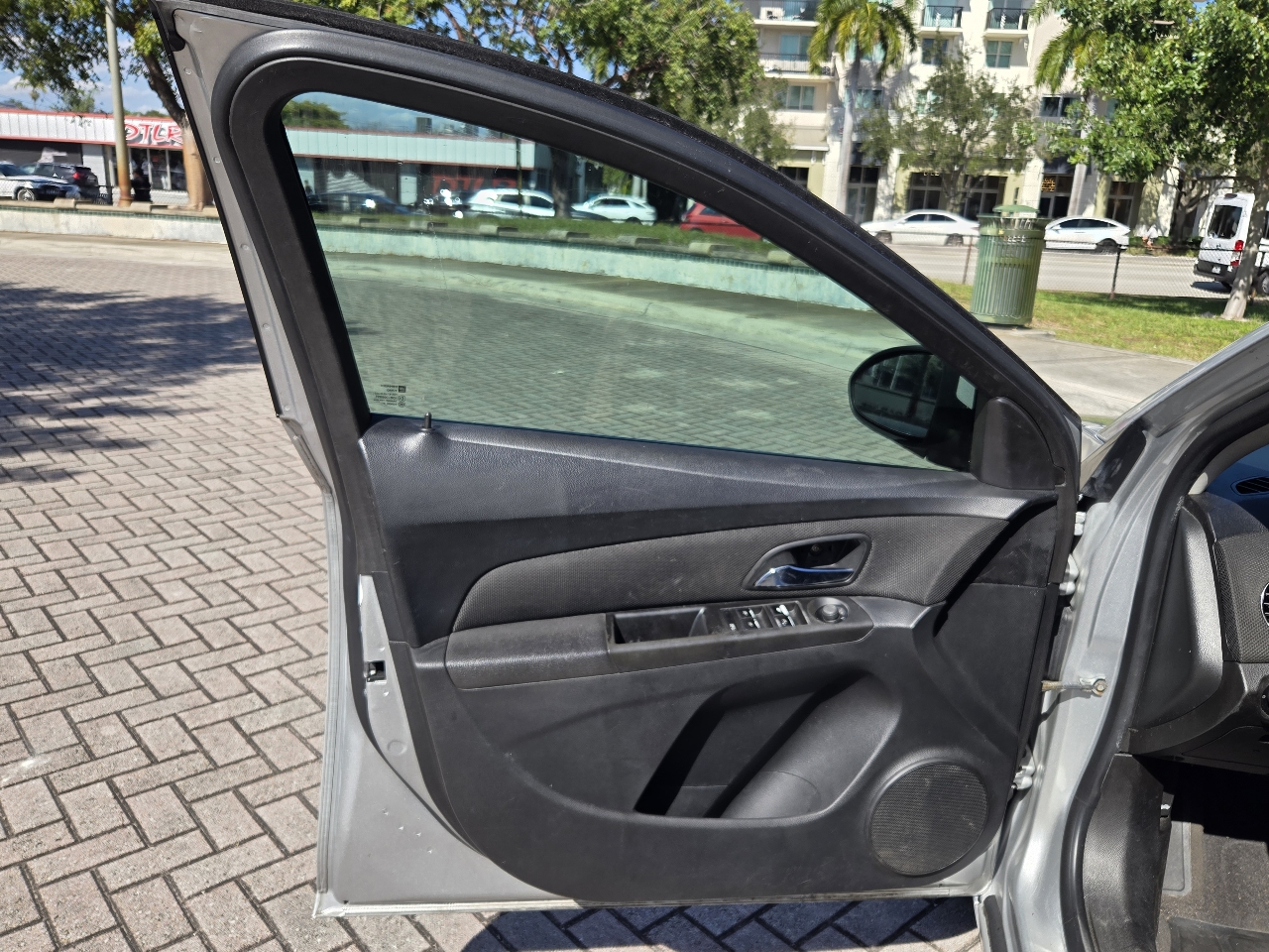 Chevrolet Cruze 1LT 2013