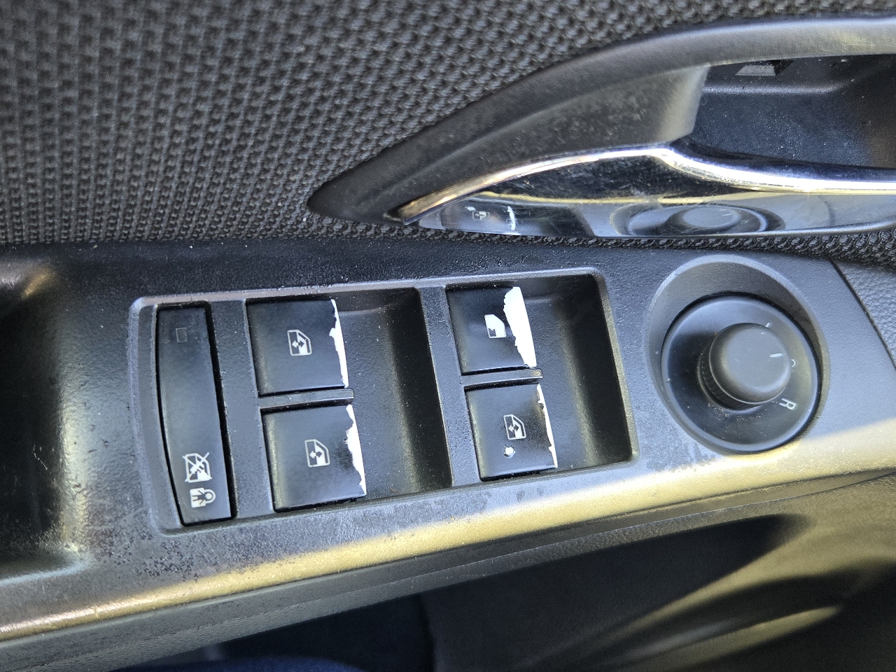 Chevrolet Cruze 1LT 2013