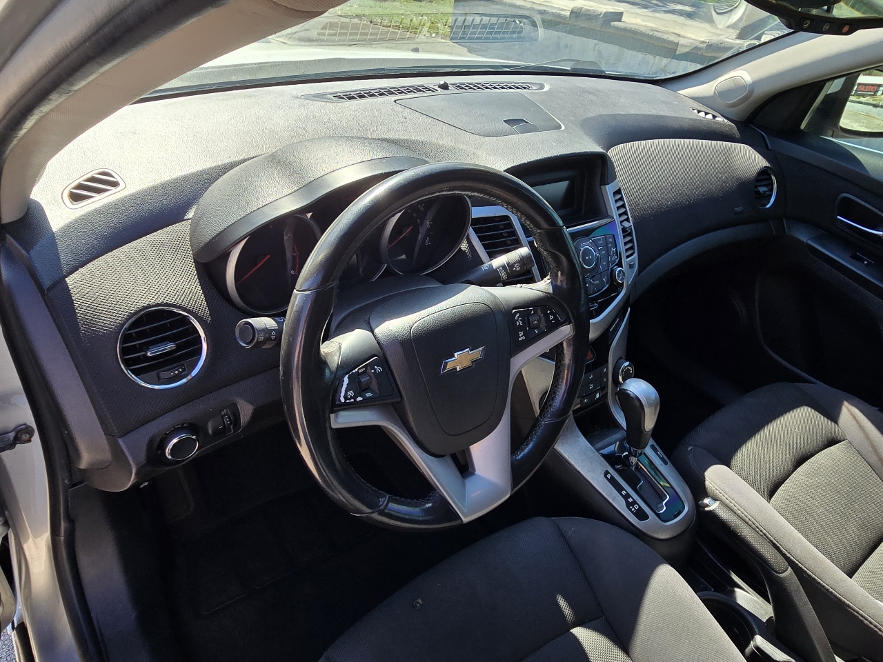 Chevrolet Cruze 1LT 2013