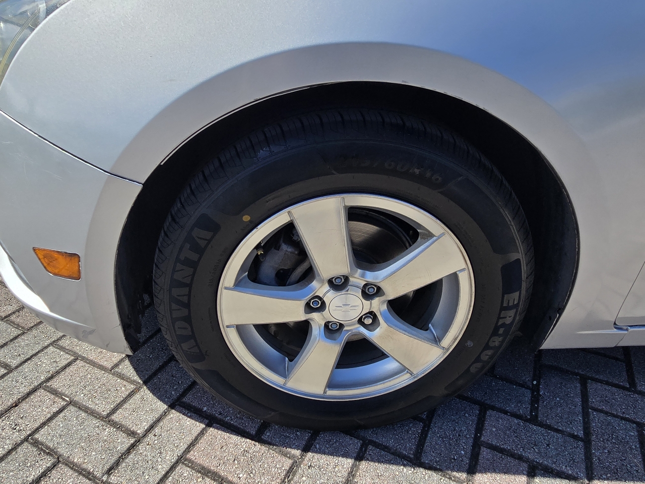 Chevrolet Cruze 1LT 2013