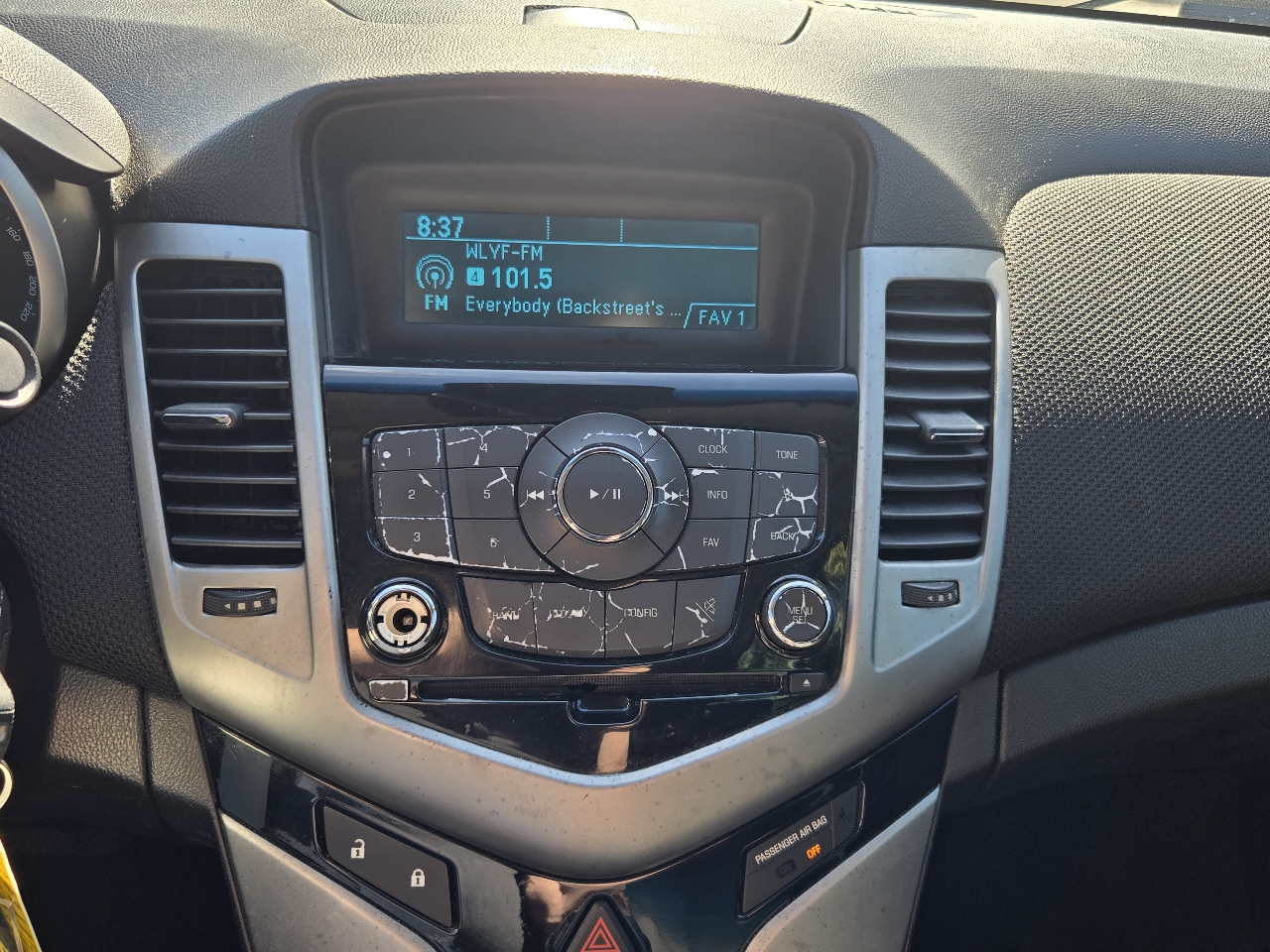 Chevrolet Cruze 1LT 2013