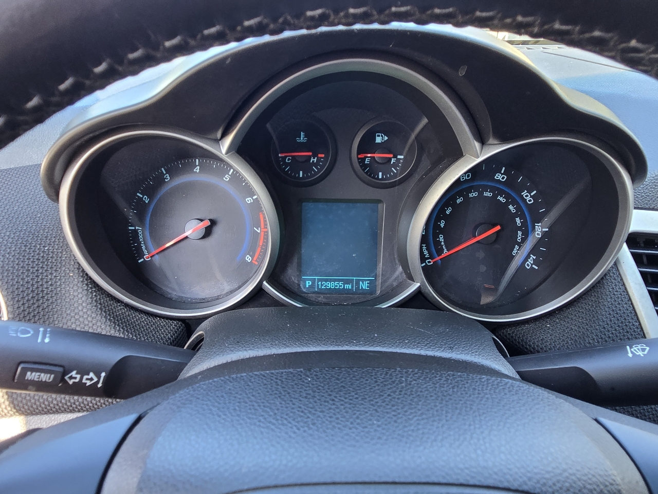 Chevrolet Cruze 1LT 2013