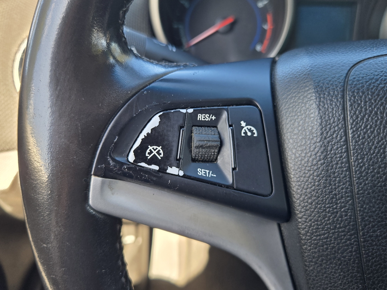 Chevrolet Cruze 1LT 2013