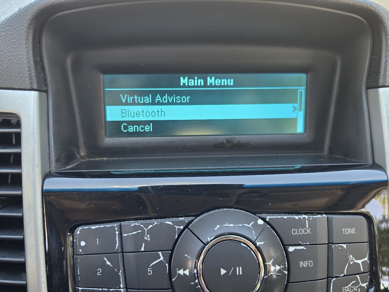 Chevrolet Cruze 1LT 2013