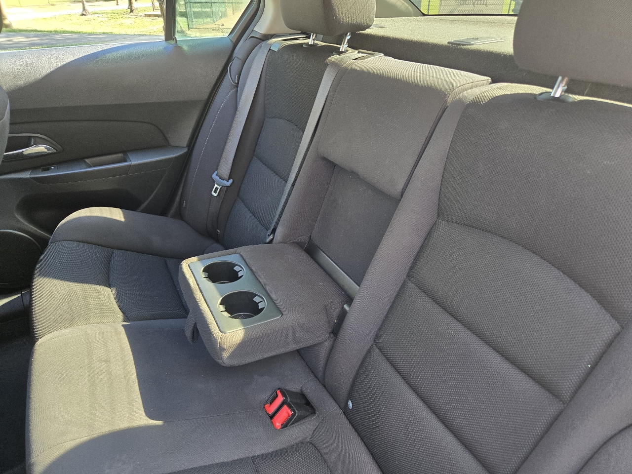 Chevrolet Cruze 1LT 2013